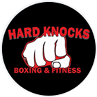 Logo of Hard Knocks Boxing in Kalispell